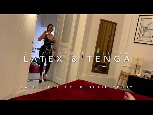 ❤️ Červenovlasá nevlastná sestra v latexovom kostýme jebaná nevlastným bratom ❤️❌ Šukanie video na sk.xxxifuck.ru ❌