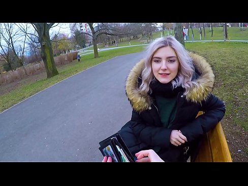 ❤️ Prehltne cudzincovo horúce semeno za peniaze - fajčenie v parku Eva Elfie ❤️❌ Šukanie video na sk.xxxifuck.ru ❌